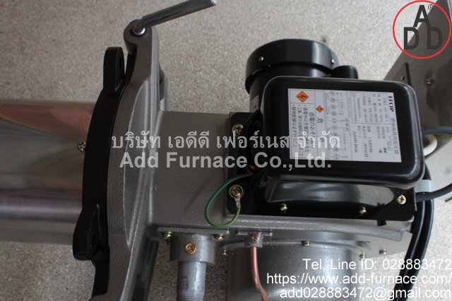 Kato Gas Burner KG-31 (9)